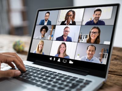 Karriere im Home-Office: Sichtbarkeit entscheidet