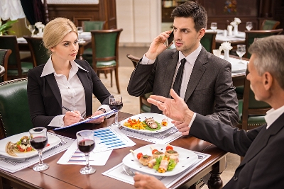 Neues BMF-Schreiben zum Nachweis von betrieblich veranlassten Bewirtungen