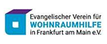 Logo: Evangelischer Verein für Wohnraumhilfe in Frankfurt am Main e.V.