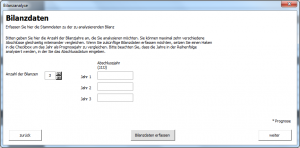 Formulargesttzte Eingabefenster