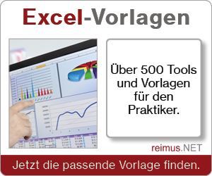 Excel-Vorlagen für Controlling und Rechnungswesen